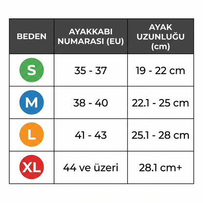 Silvatech ActiveWalk – Ergonomik Düşük Ayak Ortezi ve Yürüme Desteği