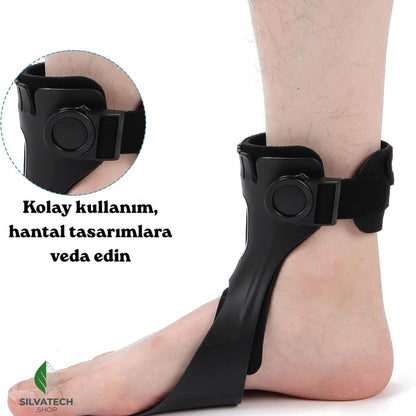 Silvatech ActiveWalk – Ergonomik Düşük Ayak Ortezi ve Yürüme Desteği
